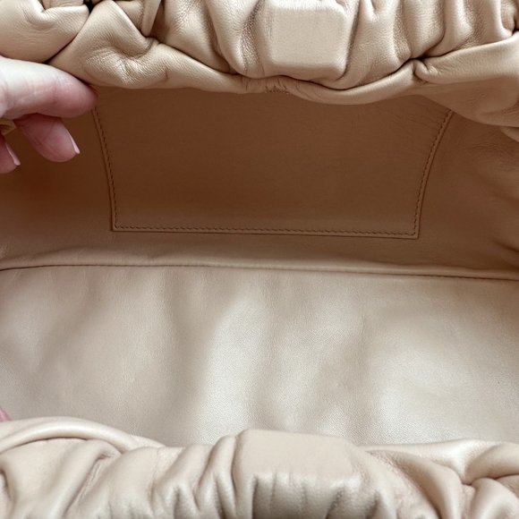 Mansur Gavriel Oversized Cloud Clutch - Picture 8 of 10